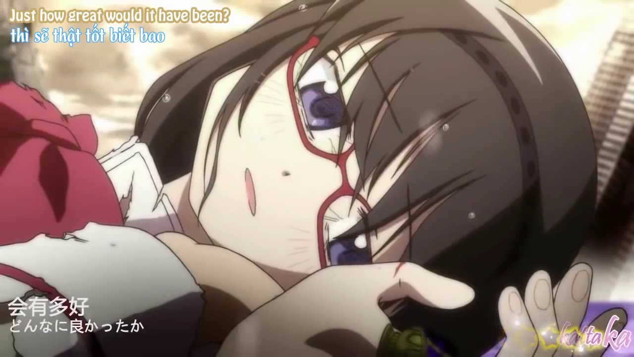「Vietsub」Kimi Datta ❤ Happy Birthday AMV