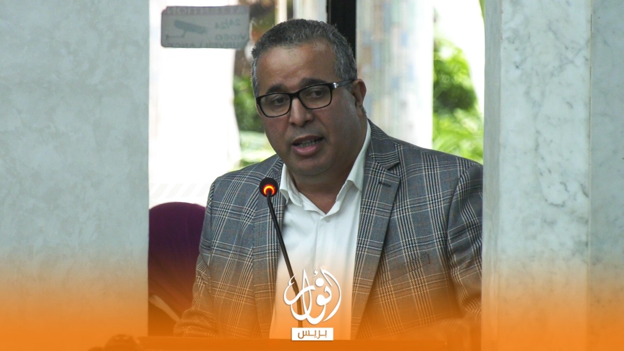 مداخلة مروان الراشدي خلال استكمال دورة فبراير لمجلس مدينة الدار البيضاء
