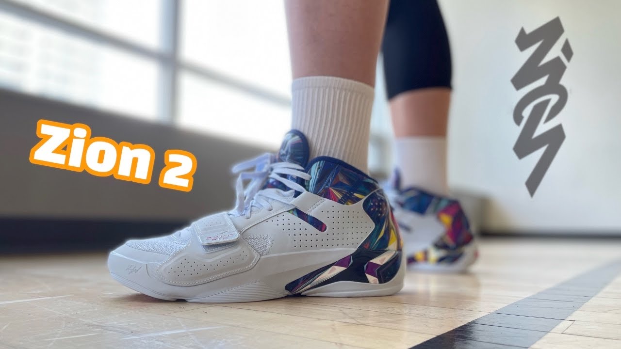 Jordan Zion 2: Don’t Judge By Its Look