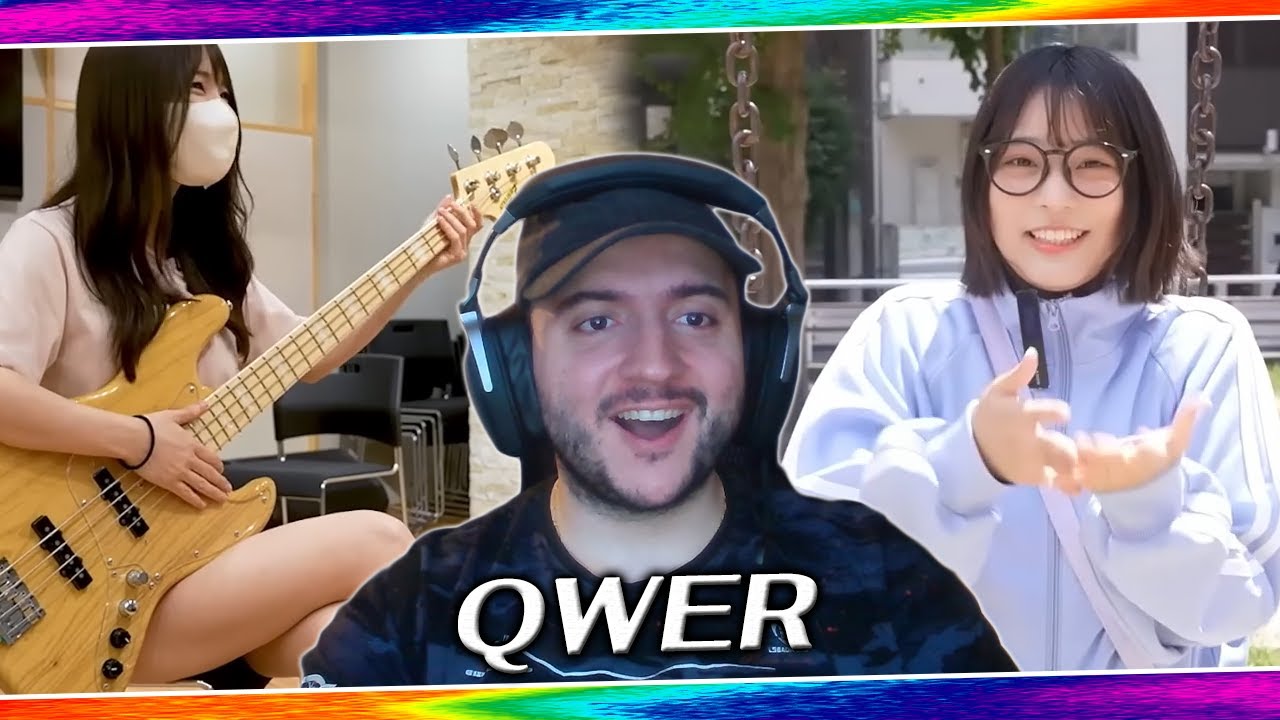 Siyeon joins QWER as the main vocalist?! My Favorite Children [최애의 아이들] EP6 & EP7 | REACTION