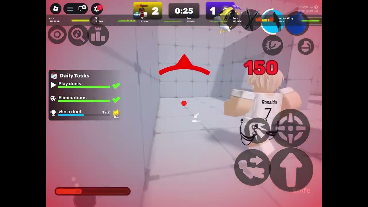 Playing rivals with Jeremy