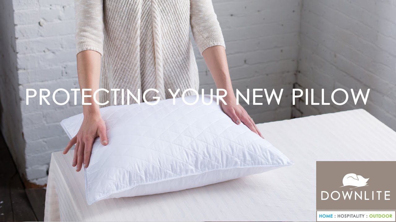 What Type Of Pillow Protector To Use?