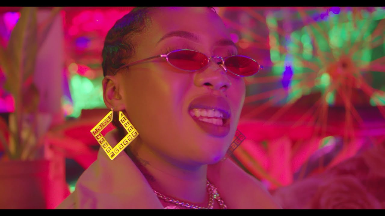 Amber Lulu X Emba Botion - Kanipa Yote (Official video)