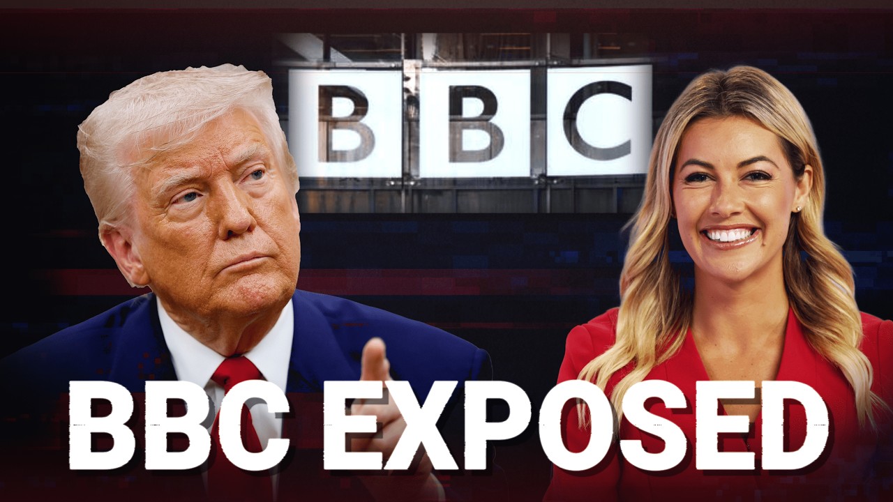 TV host rips into BBC over ‘misleading’ anti-Trump coverage