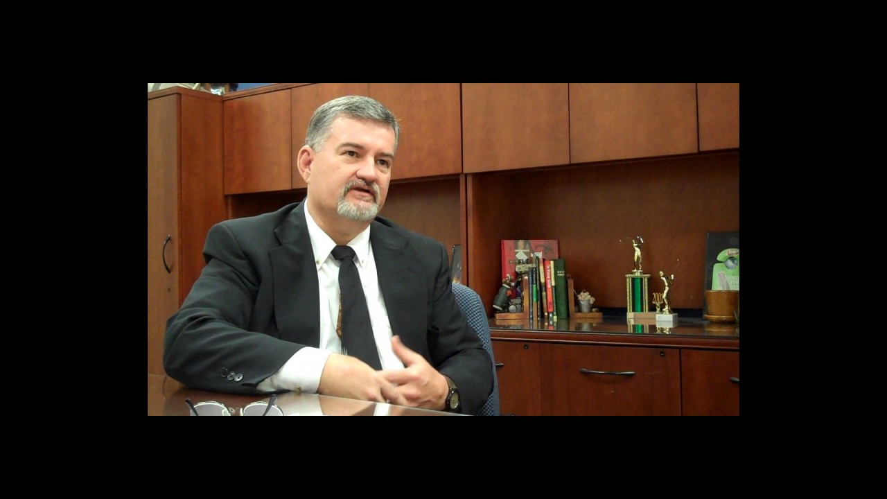 NIET Interview with Louisiana Principal Keith Simmons