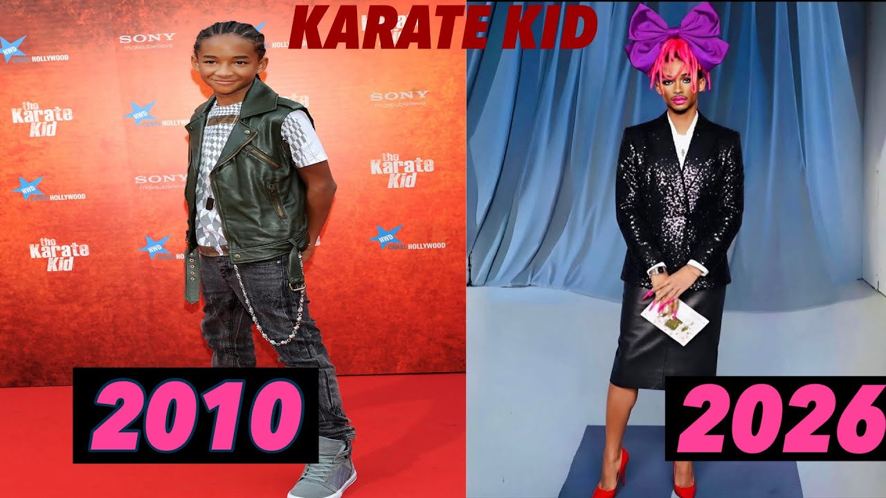 Karate Kid cast update Then vs Now 2026