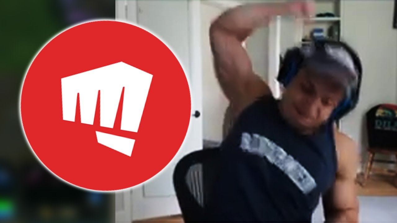 Riot responds to Tyler1