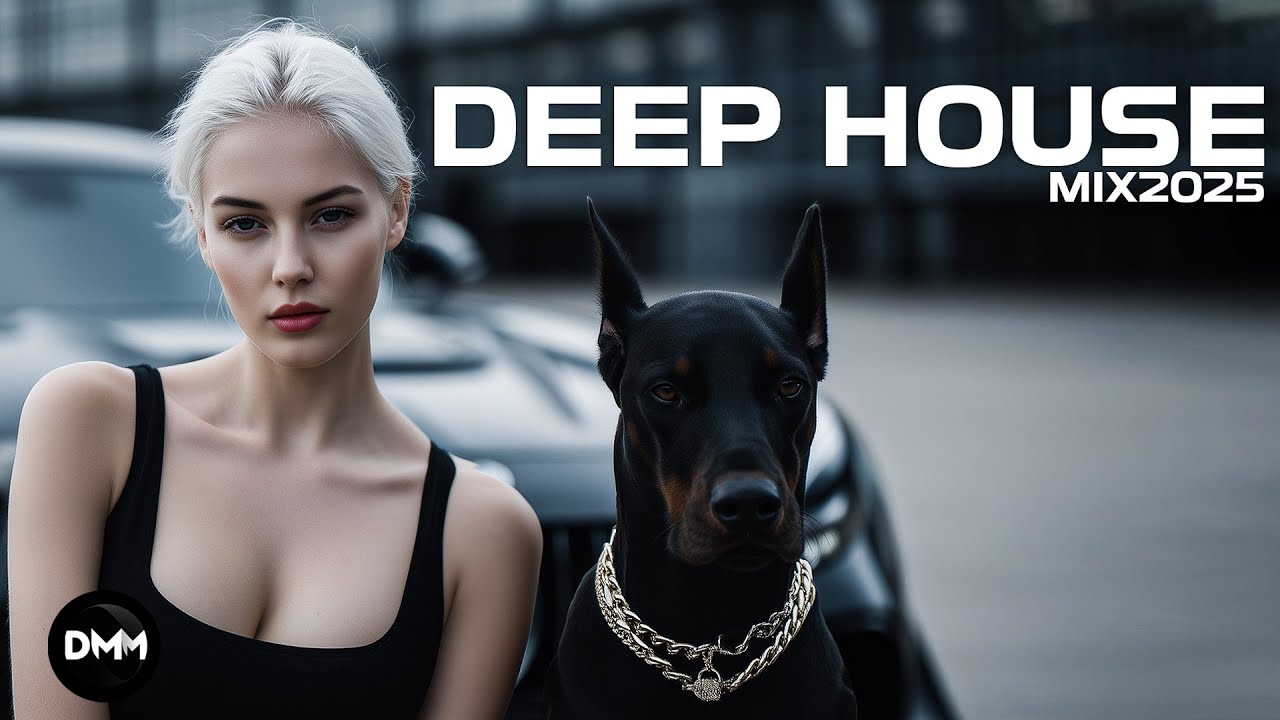 The Best Top Deep House 2025 - Mega Hits 2025 Famous Deep House Songs For Party Night #66 #deephouse