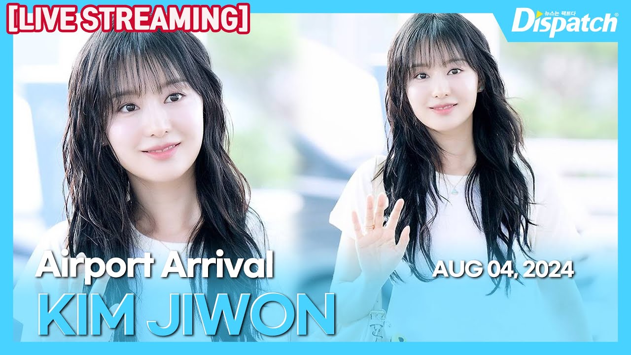 [LIVE] 김지원, 