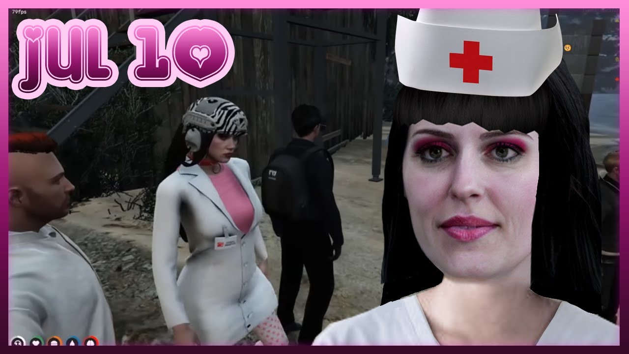 (10/07/22) LUXE HUNGER GAMES (try 2) CHELVETTA!  !LuxeRP (PART 1) - NickDominates livestream