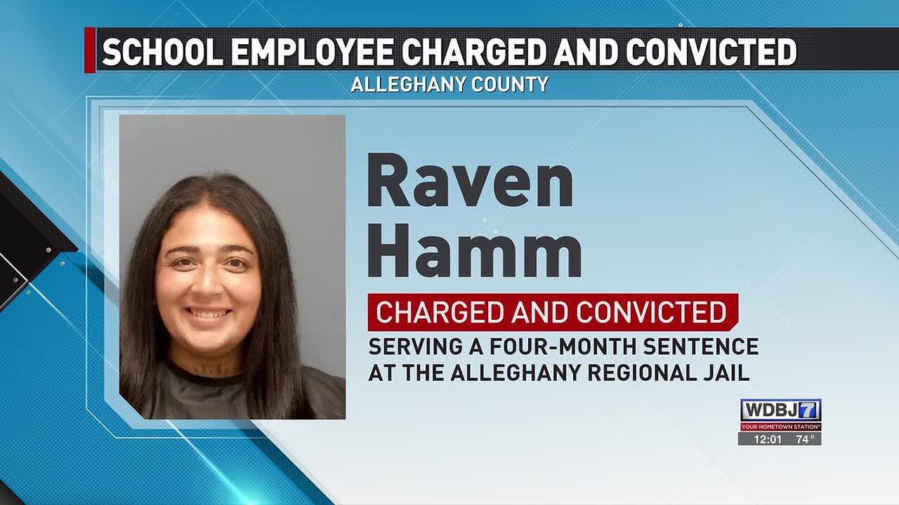 School Employee Convicted of Supplying Alcohol to Minors