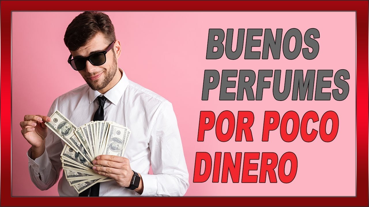 🚀FRAGANCIAS ECON&Oacute;MICAS que RECOMIENDO 100%