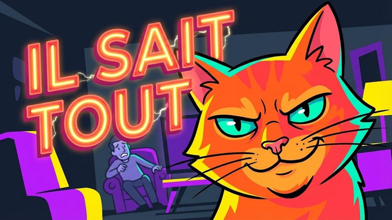 Pourquoi Ton Chat Te Fixe : 7 Significations Que Tu Ignores