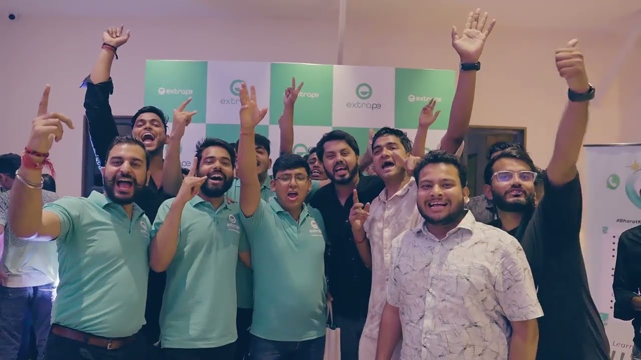 ExtraPe Earners Meet-up 2023 in GOA | Affiliate Meet up | 