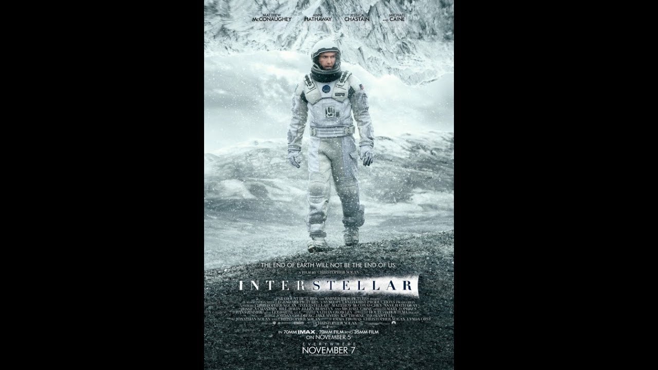 Interstellar | Richard Roeper Reviews (11/7/2014)