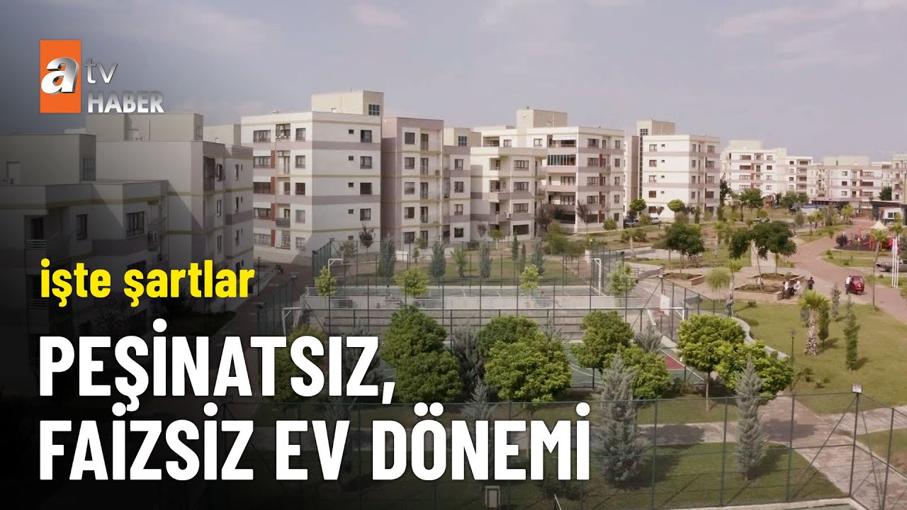 İşte ‘Yeni Yuvam’ın ayrıntıları - atv Ana Haber 14 Ekim 2025