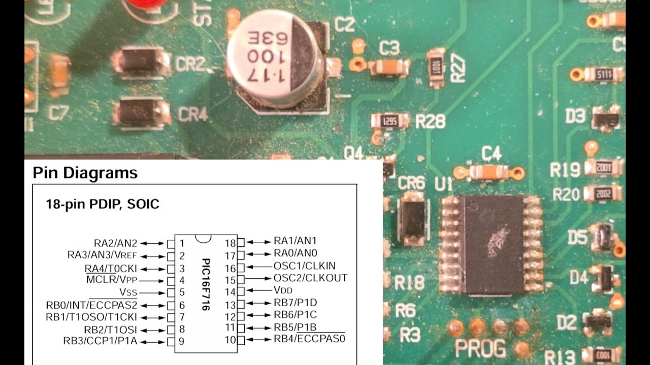 PIC Microcontroller Programming