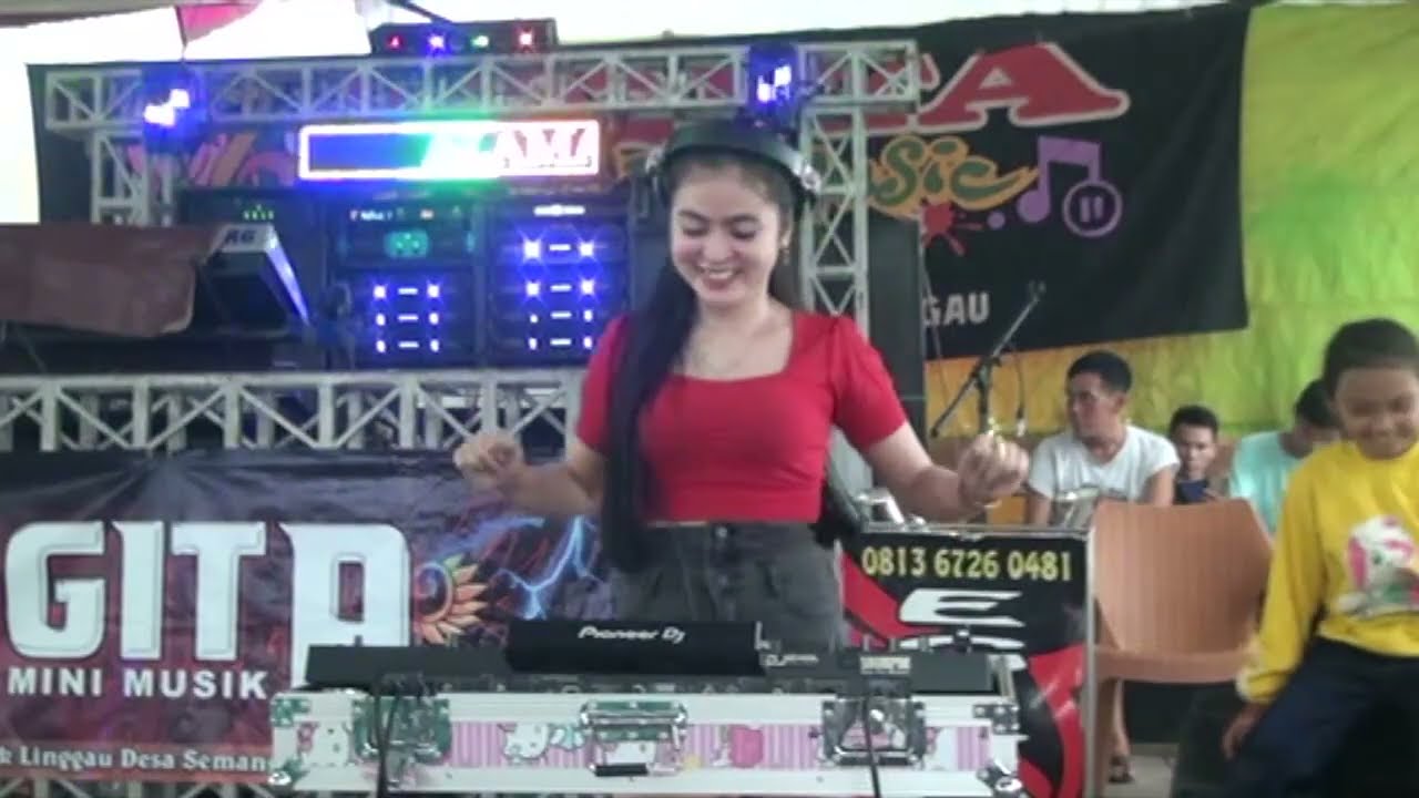 Kontes muda-mudi | desa binjai | DJ.DESY BPM | EGITA MINI MUSIC