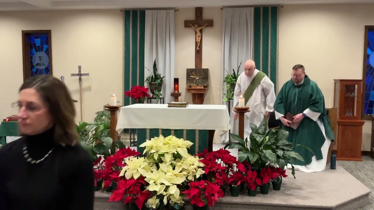 OLHC Sunday Mass online,  5th Sunday Ordinary Time yr A