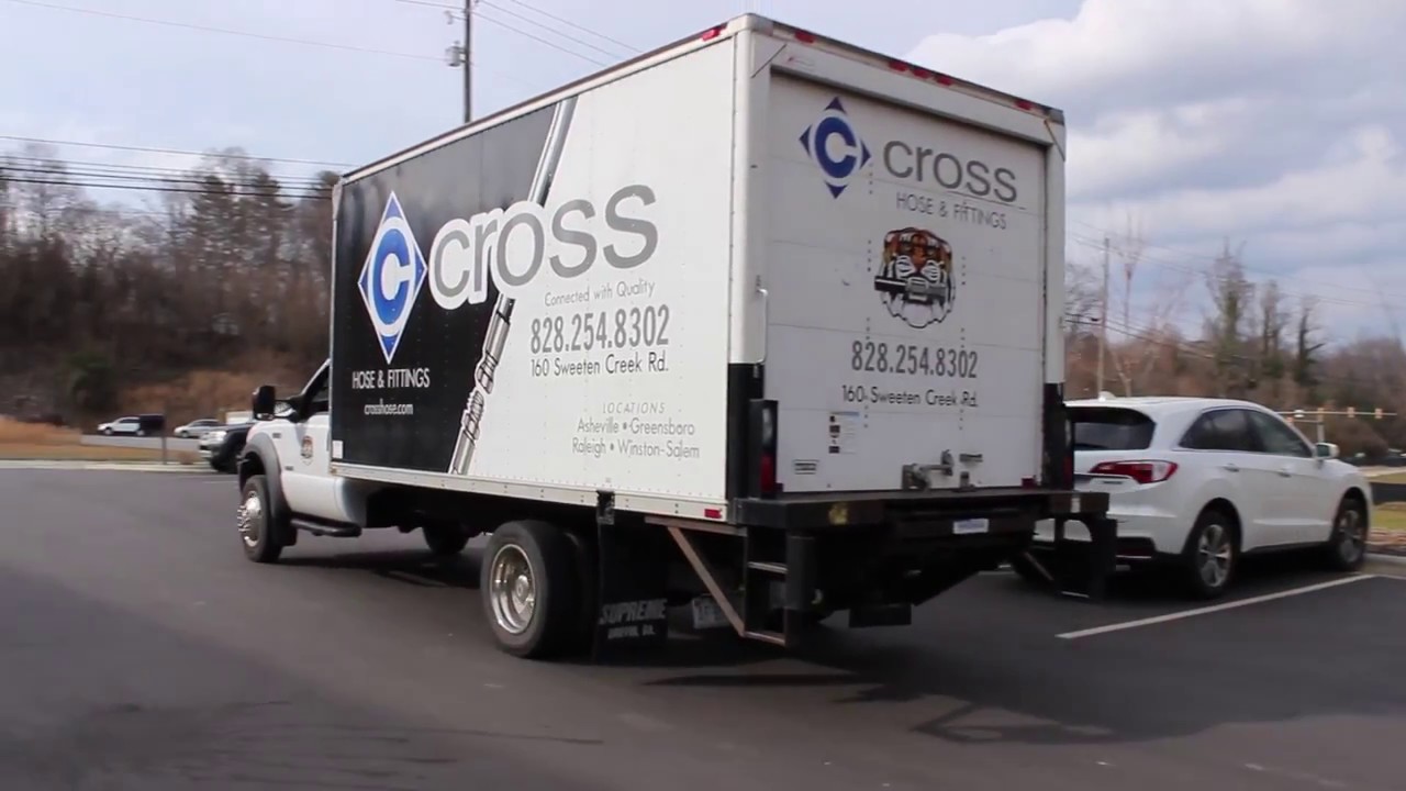 Cross Company Hose & Fittings