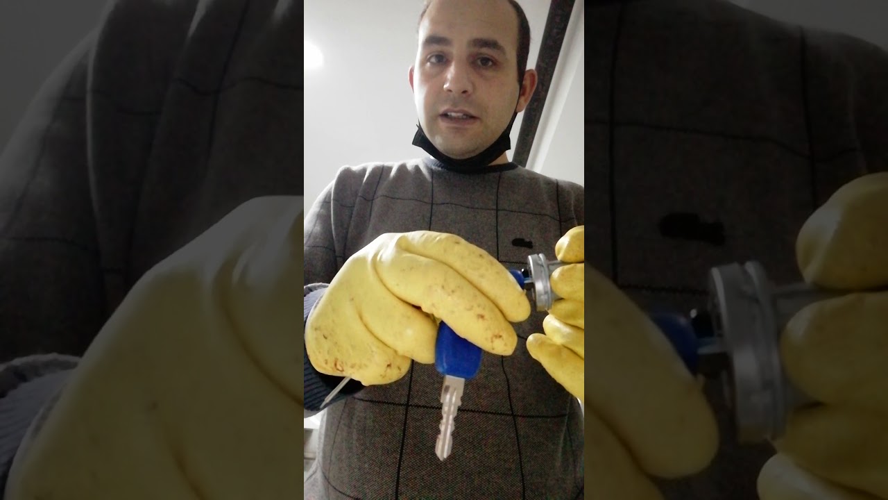 tempra tipo kontak degişimi