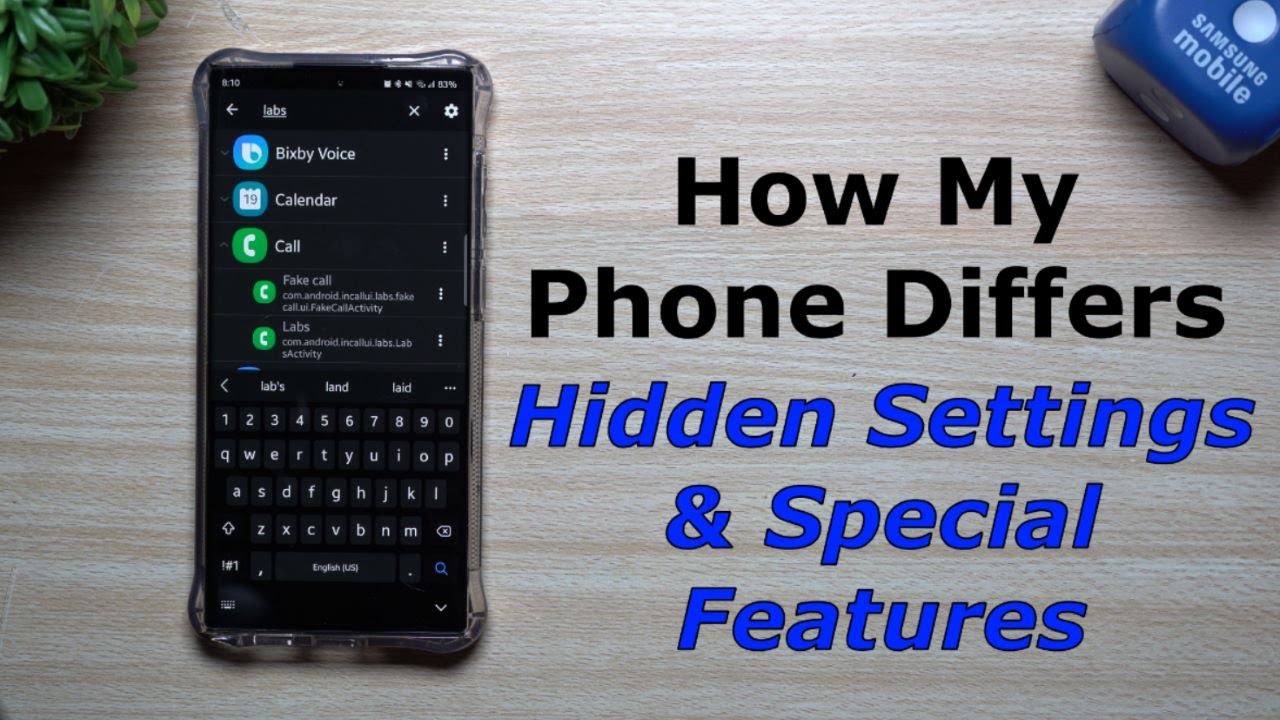 5 Ways Your Phone Can Stand Out: Hidden Settings and Features