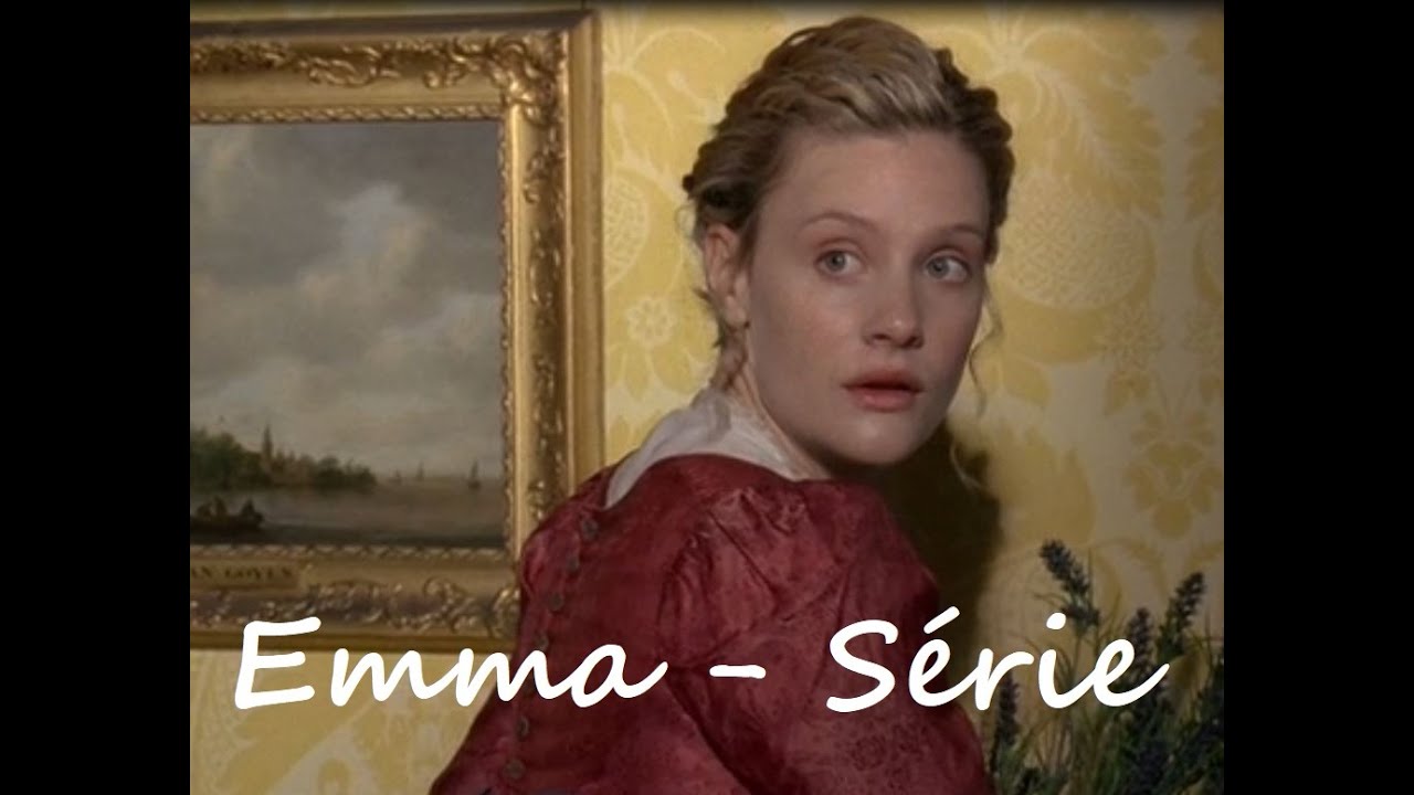Emma Saison 1   Série - Extrait-Générique (Jane Austen)