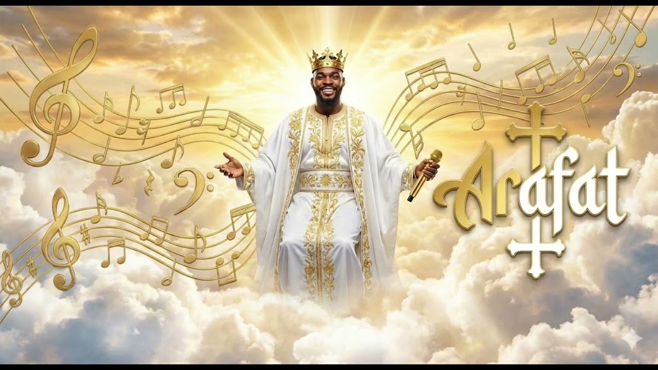 Dj-Arafade je gagne temps-( remix version gospel) 