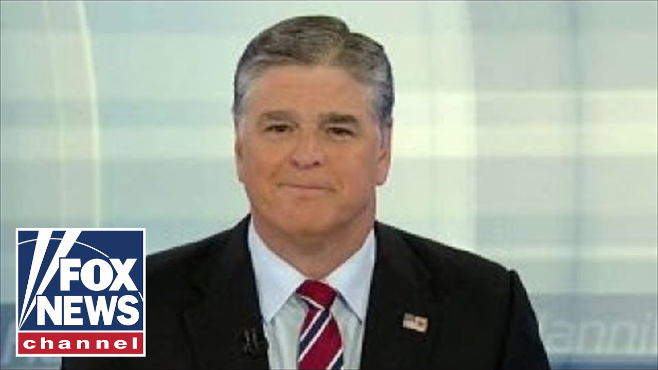 Hannity: The pinnacle of the two-tiered justice system