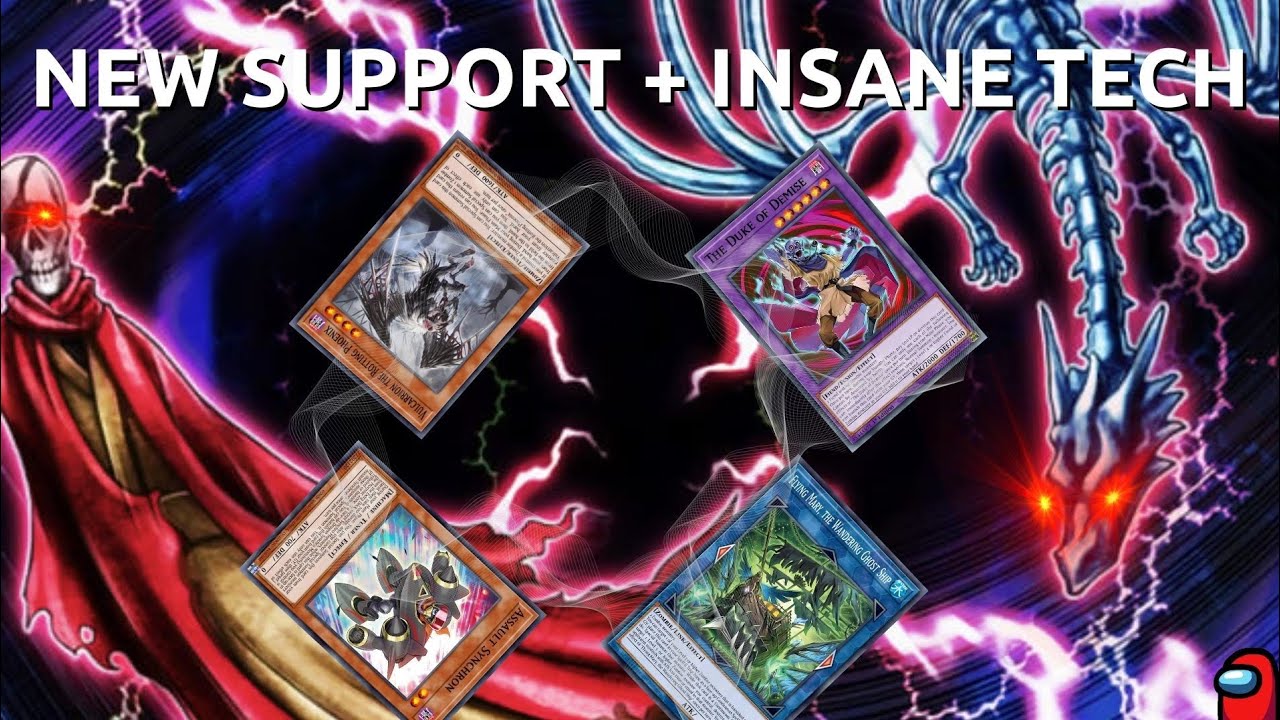 The Best Ghost Zombie Deck Profile Post ALIN