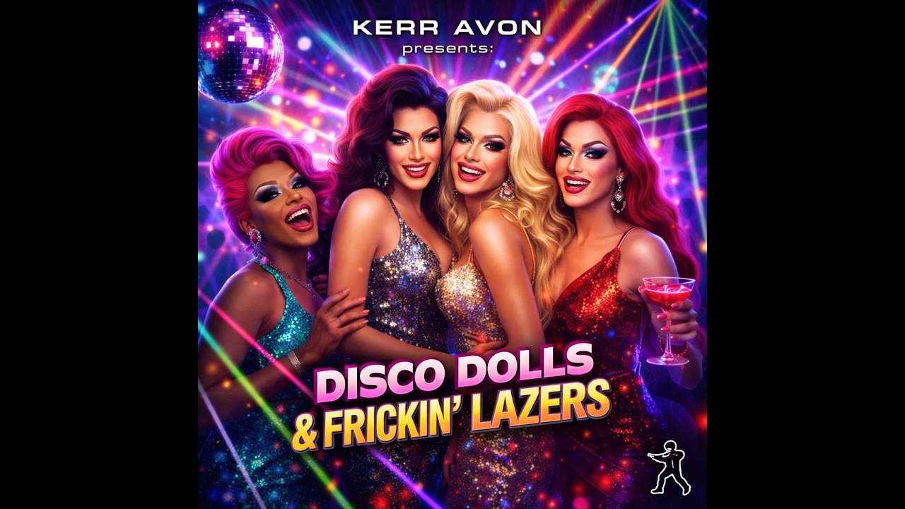 Kerr Avon - Disco Dolls and Frickin Lazers