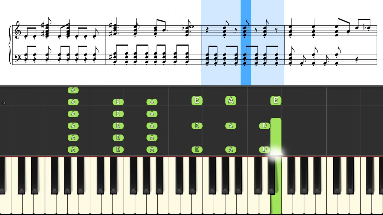 Soy Luna Alzo Di Bandera Piano Tutorial Instrumental Cover