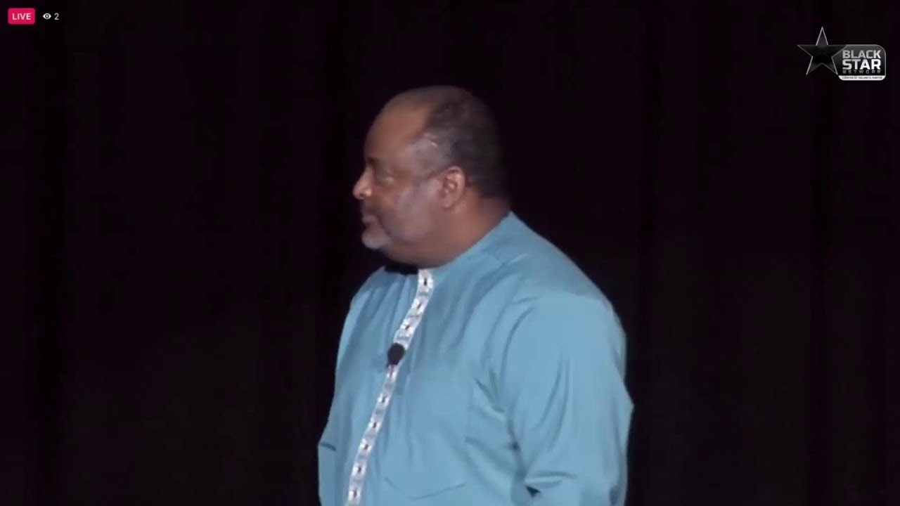 Roland Martin keynotes Black Alabamians for Education Symposium