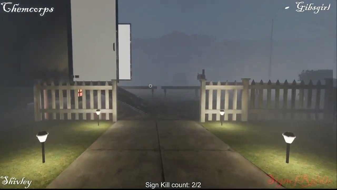 Phasmophobia: 2024 Can you guess the ghost?