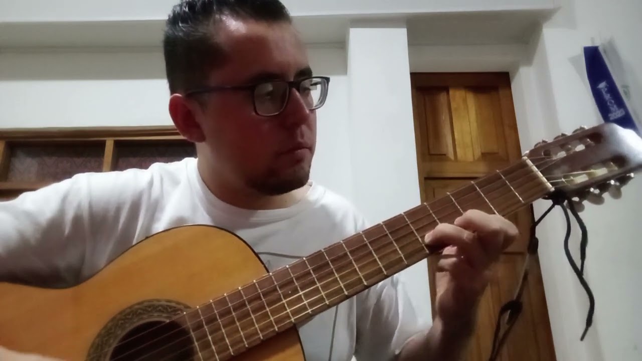 tutorial soy boyacense ( bambuco)