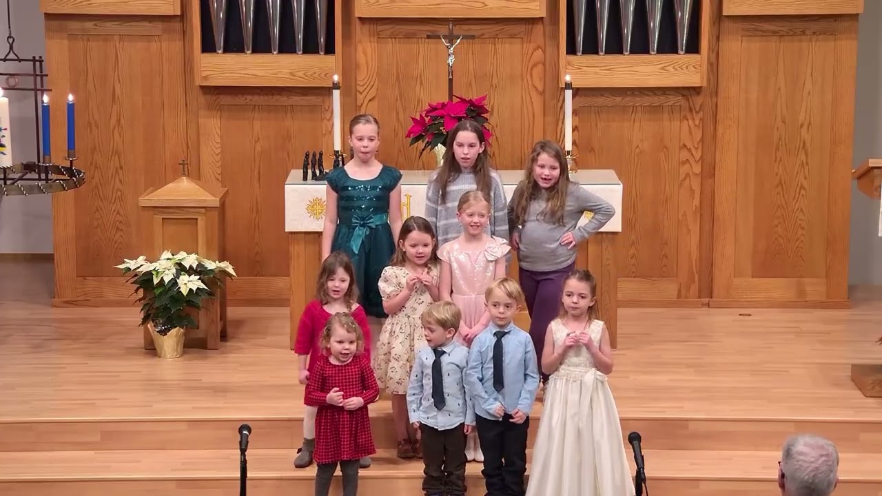 Make Way | Kids Choir