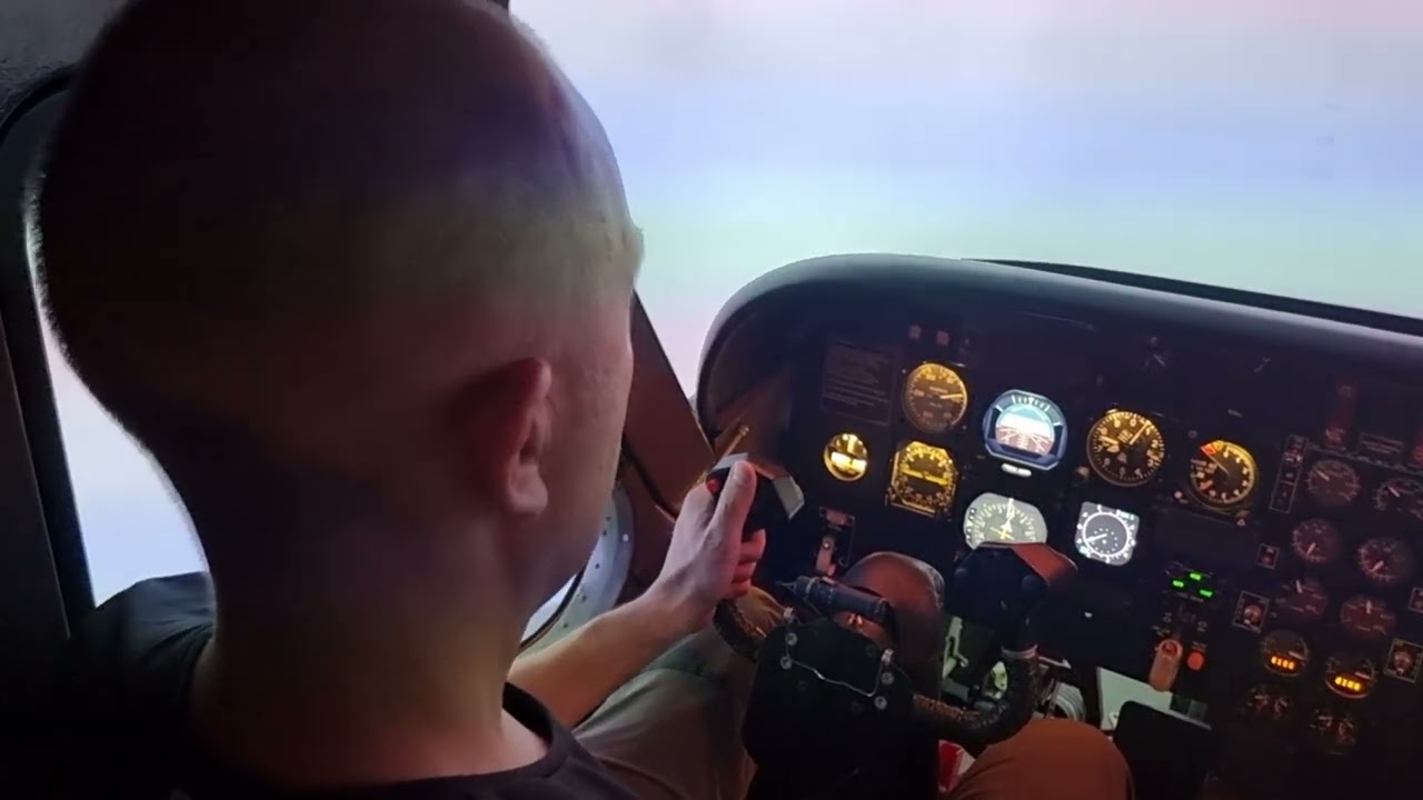 MFS FULL FLIGHT SIMULATOR DORNIER 228 6DOF