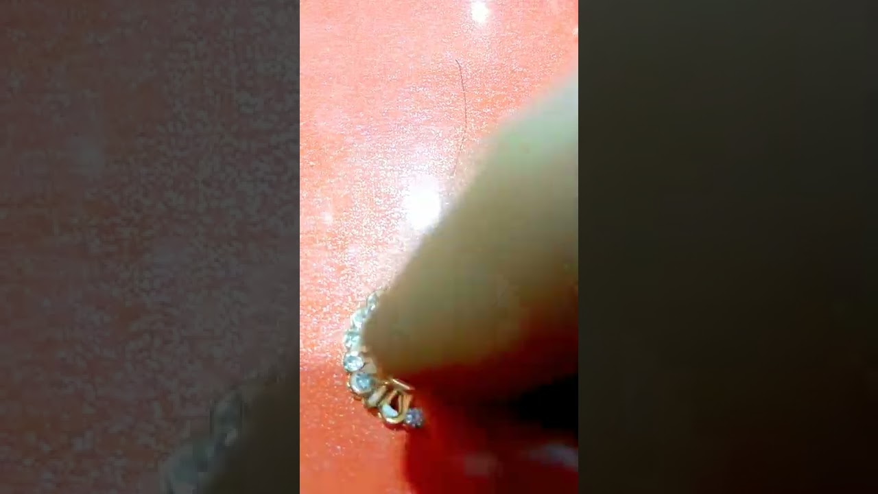 simple making stone button 👆#shorts #youtubeshorts
