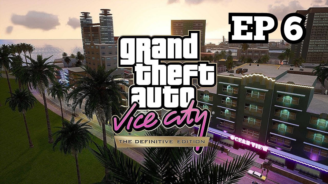 GTA Vice City - Ep 6 | End Of The Line Sonny