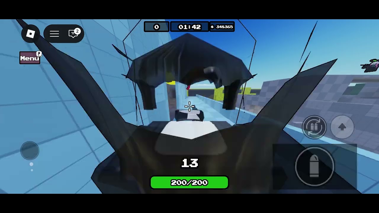 Got A Hacker in Fps Ffa