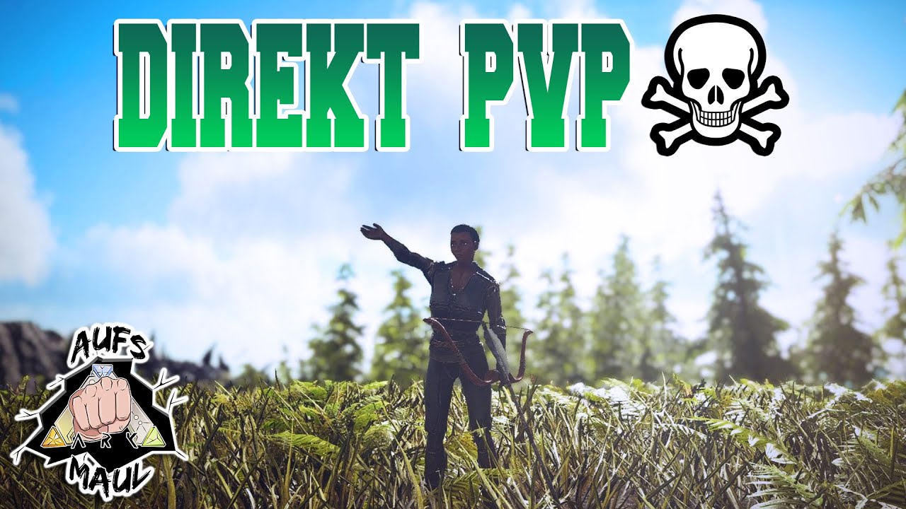 Season 4 begins! | #01 ARK IN THE MOUTH S4 | ARK PvP