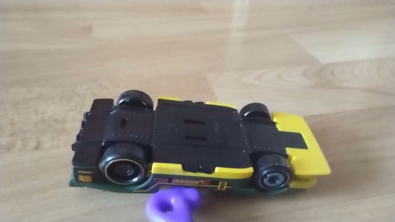 Bonsticks numbers. Episode №3 (Car race!) 