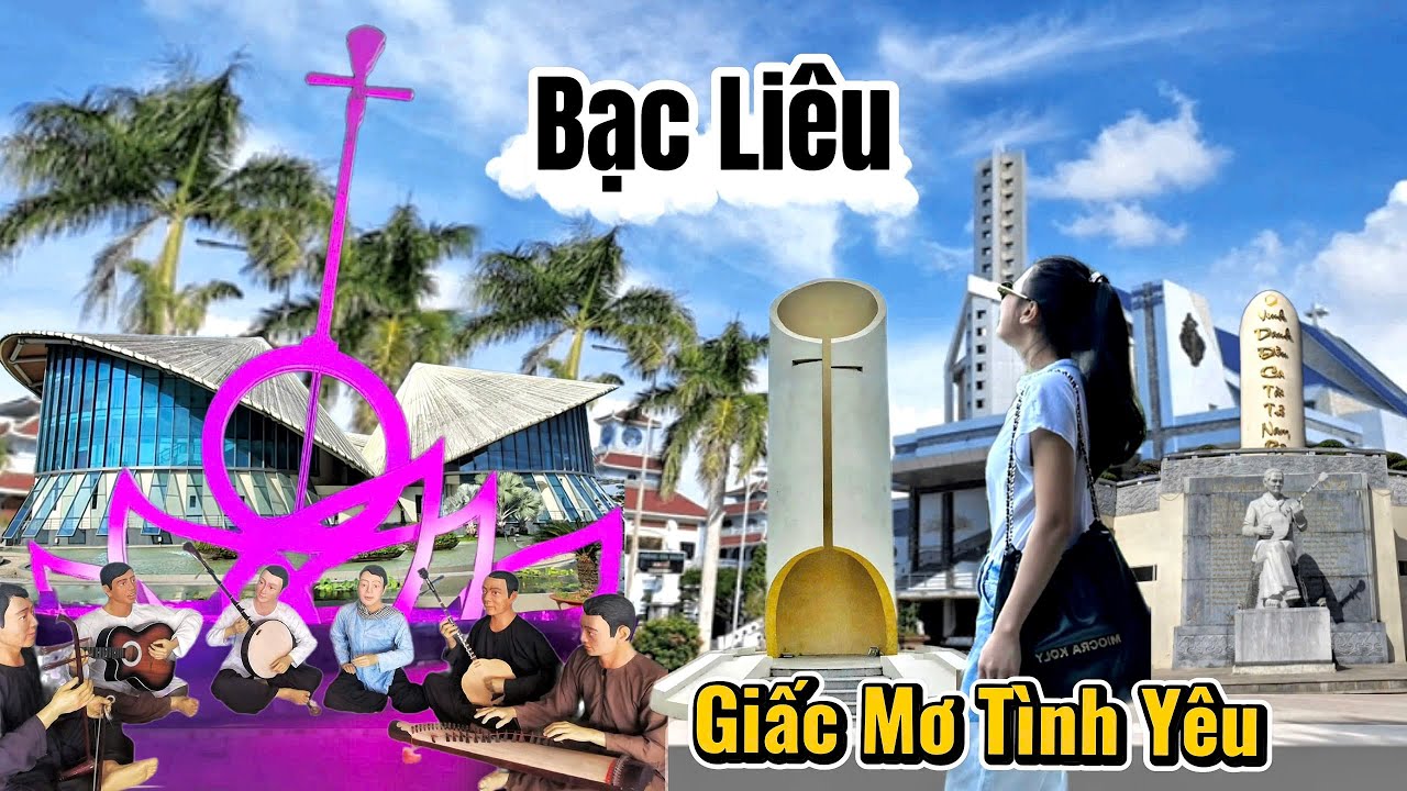 Hành Trình Cuối Năm Tại Bạc Liêu – Những Điểm Đến Vô Cùng Nổi Tiếng