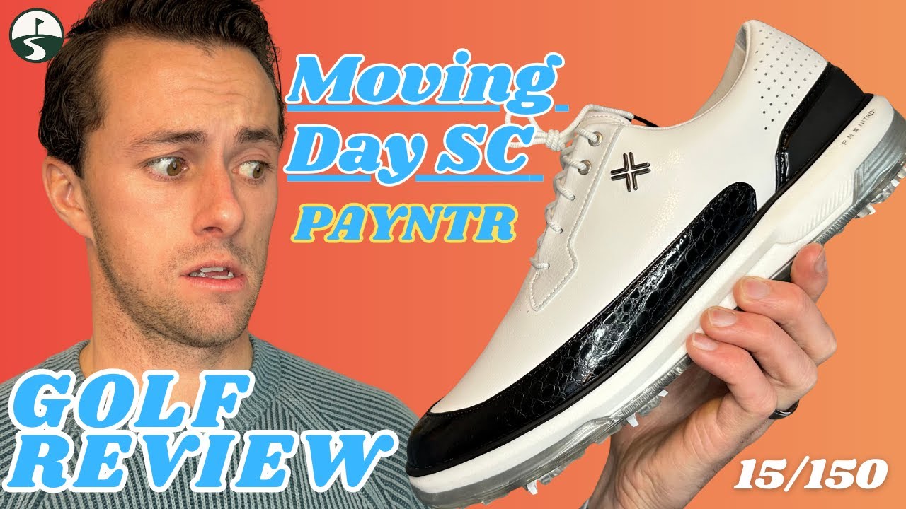 These Payntr Golf Shoes Hurt My Swing Power — Here’s Why