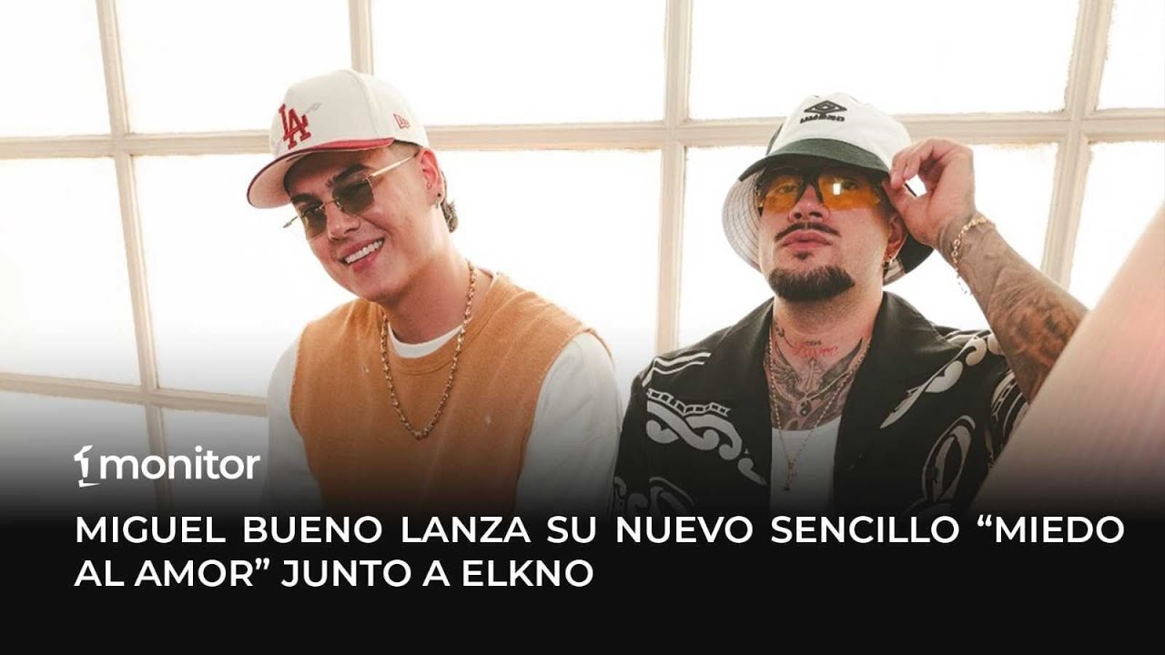 Entrevista exclusiva con Miguel Bueno & Elkno para monitorLATINO
