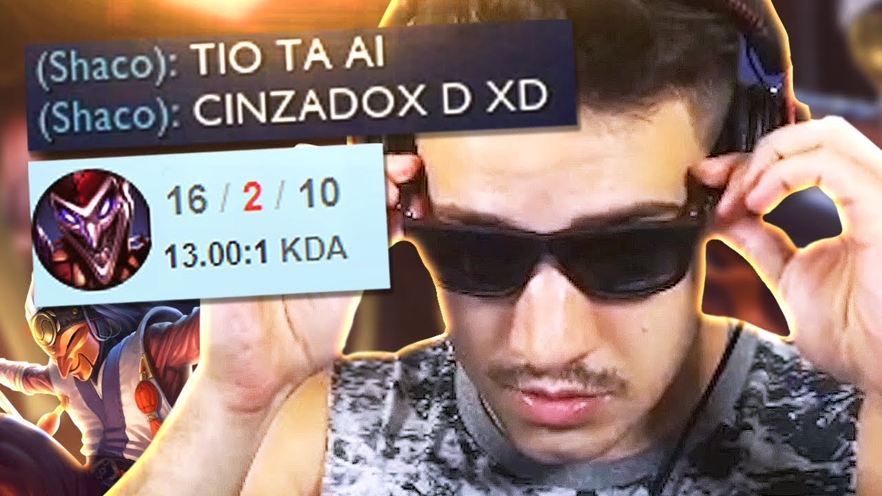 O VERDADEIRO PODER DO LENDÁRIO PIMPIMENTA