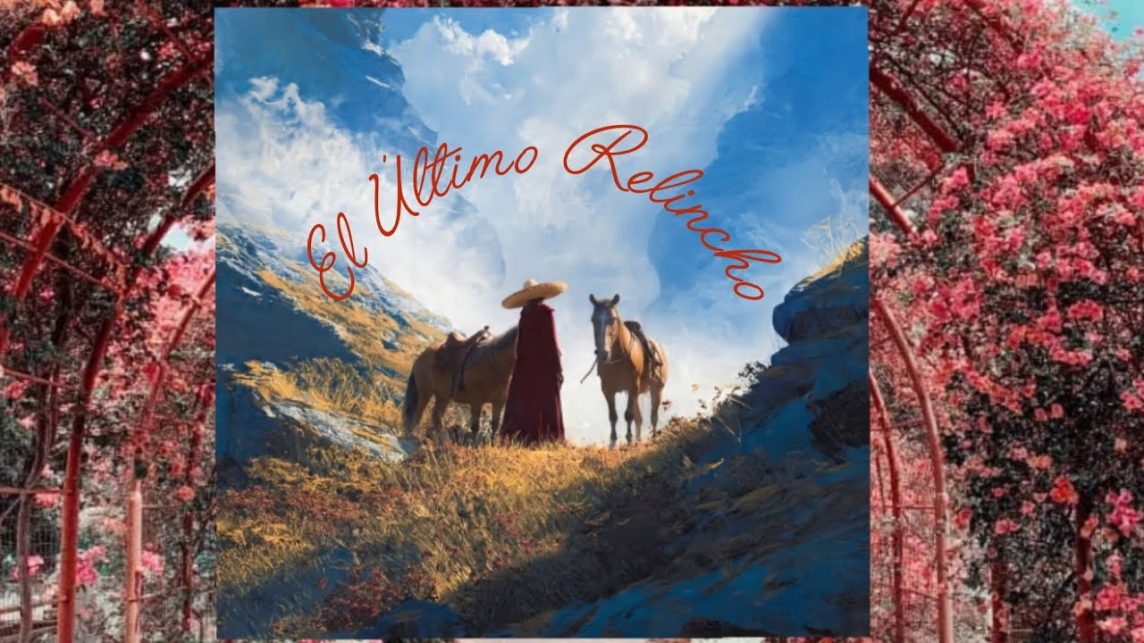 QUIEN HA PERDIDO A UN AMIGO DEBERIA ESCUCHAR😭😭🐎-El Último Relincho- Gabriel el Alazán