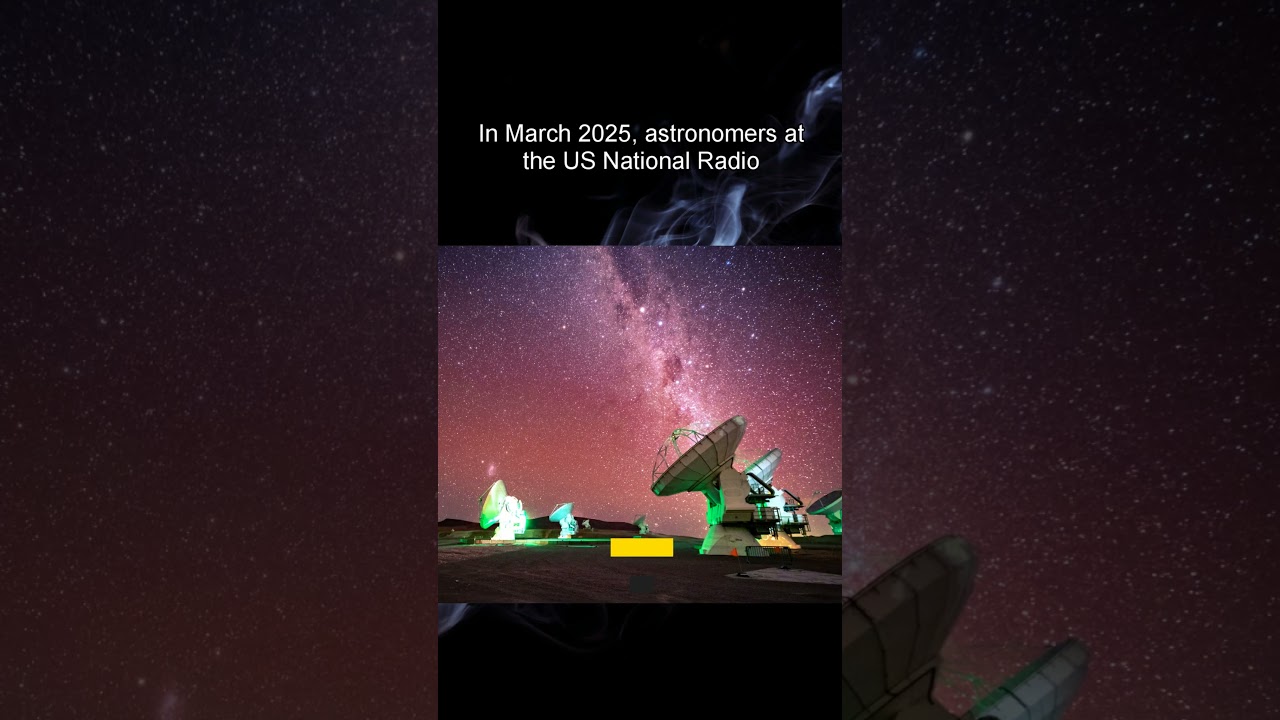 Giant Molecular Cloud: Cosmic Mothers #astronomy #science #cosmos #physics