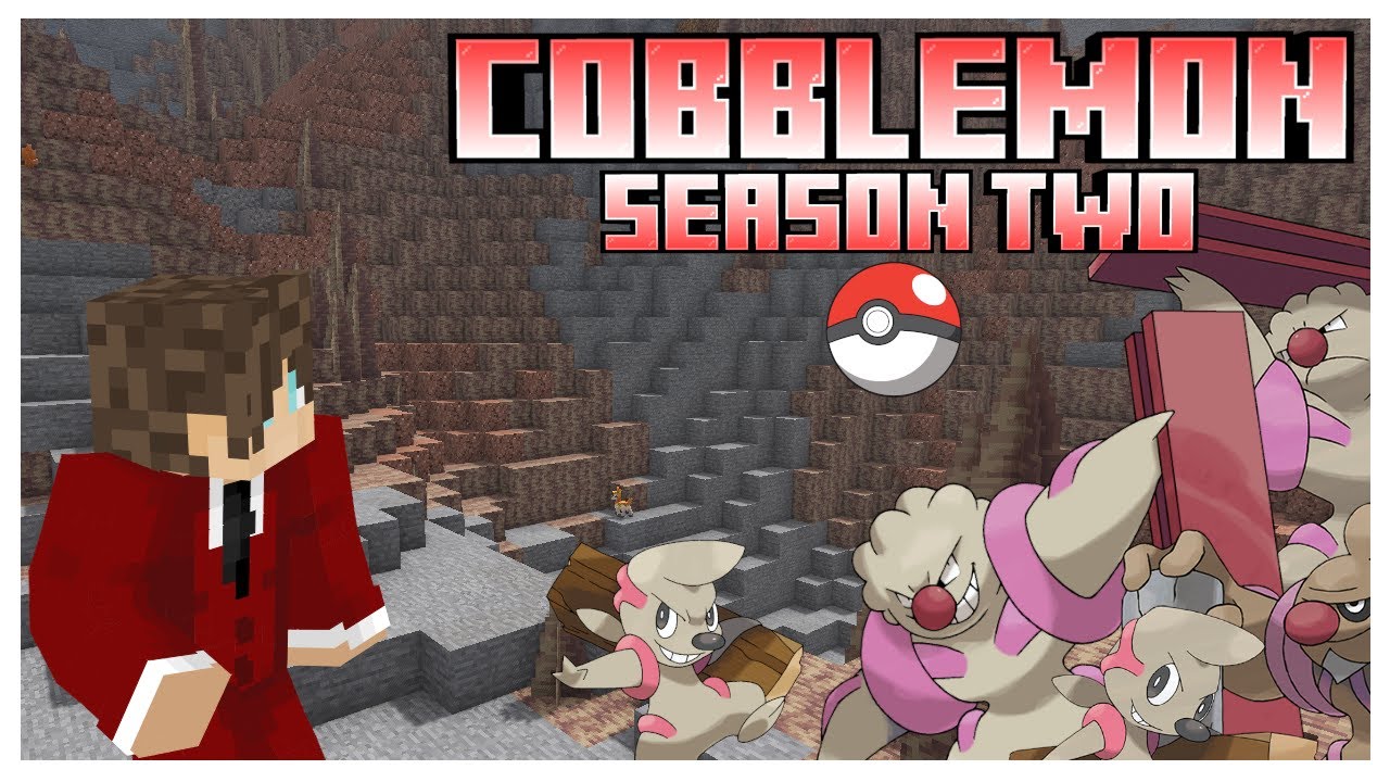 Cobblemon: Season 2 | Making Some Big Progress on the Skyscraper! [7]