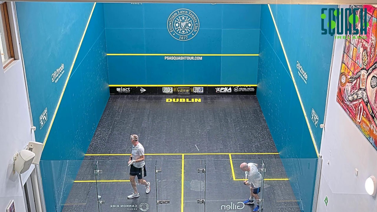 Fitzwilliam C1 | Leinster Masters' Open 2026